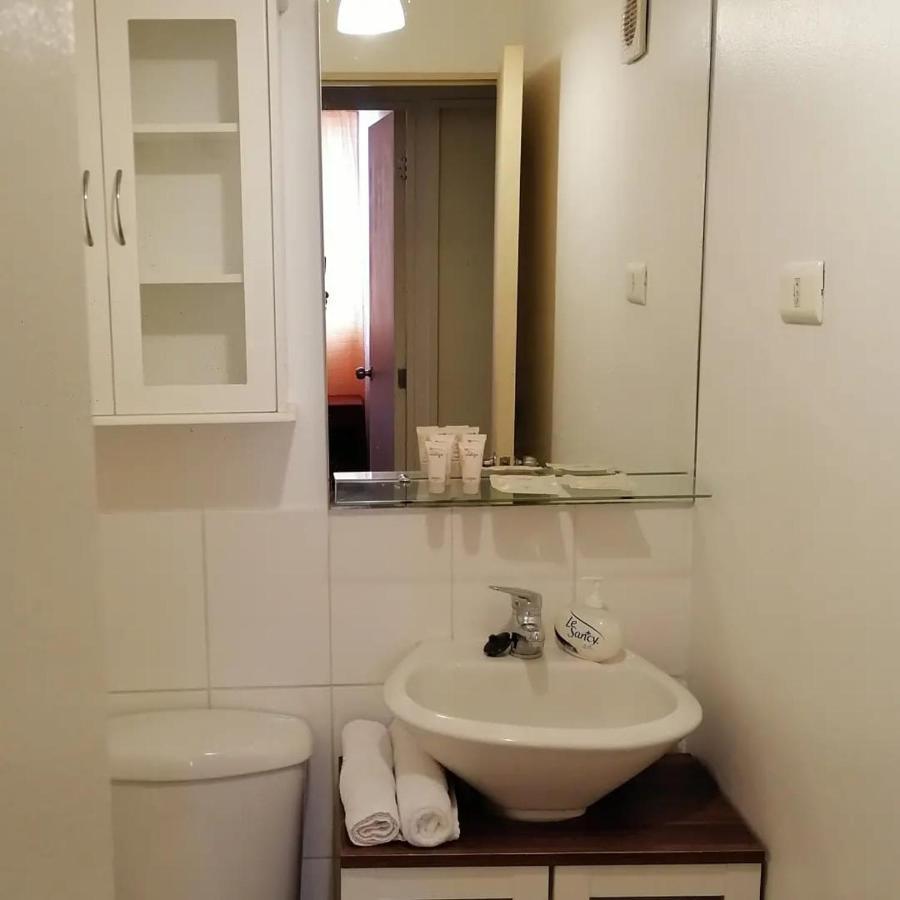 Tikay Suite Hotel Copiapo Exterior photo