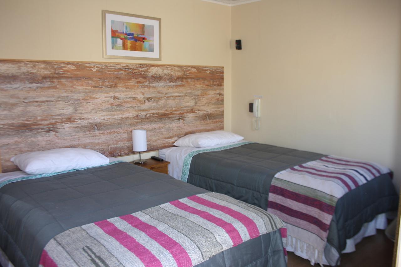 Tikay Suite Hotel Copiapo Exterior photo